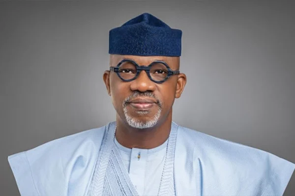 Ogun State Governor, Prince Dapo Abiodun