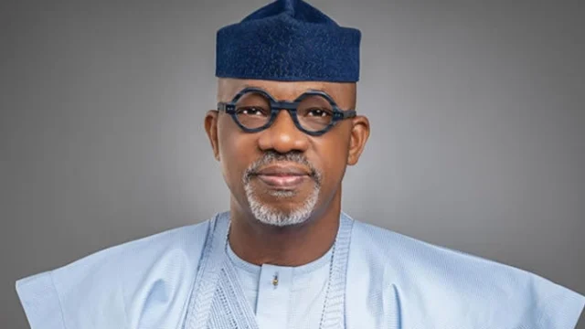 Ogun State Governor, Prince Dapo Abiodun