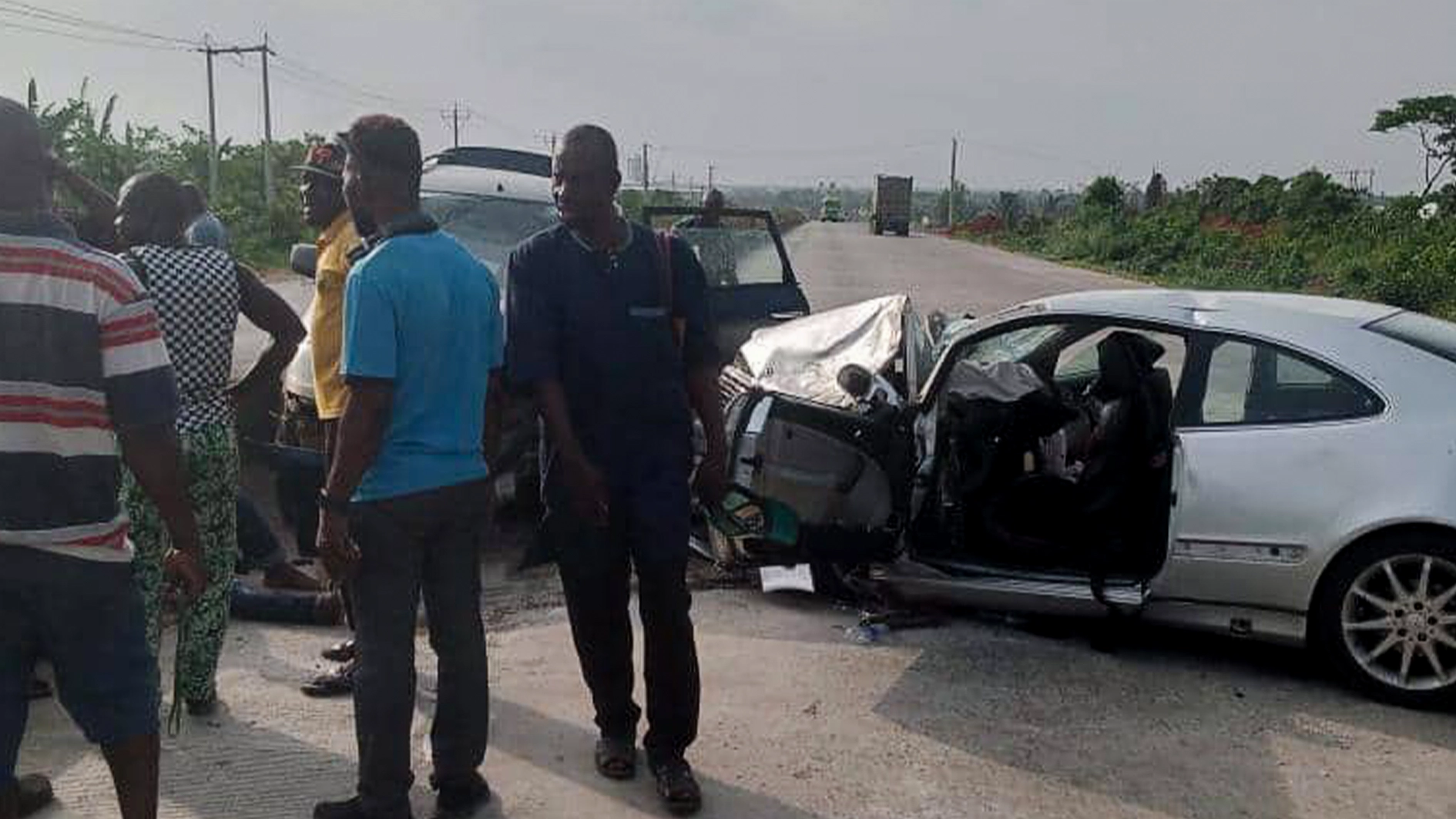Ogun auto crash