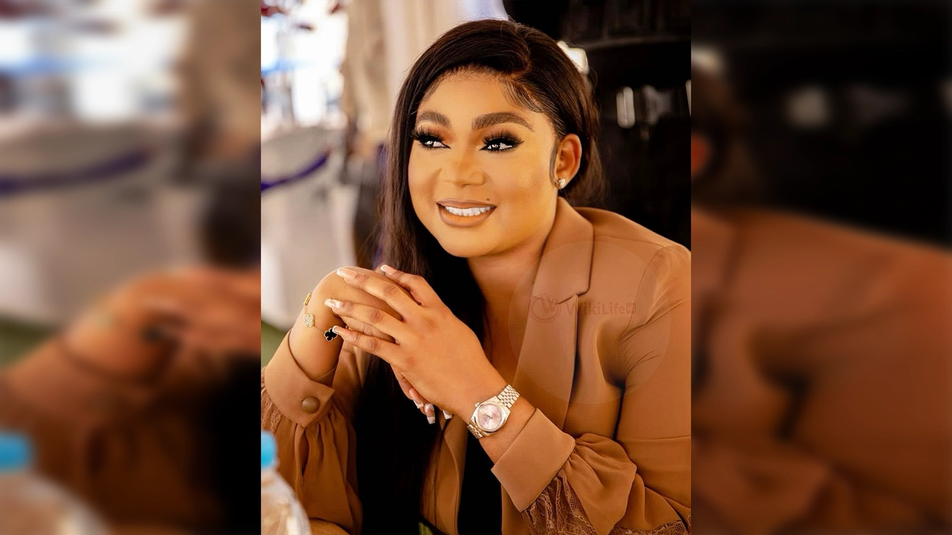 Nollywood Star Rechael Okonkwo Named New Knorr Ambassador