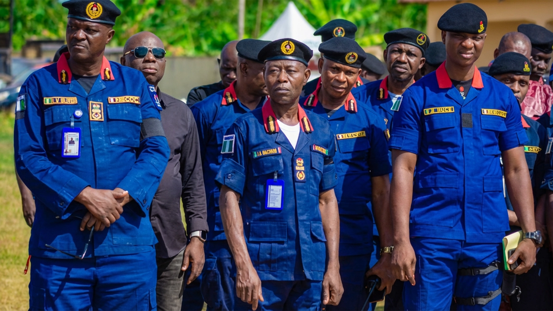 Easter: NSCDC Deploys 57,000 Personnel Nationwide