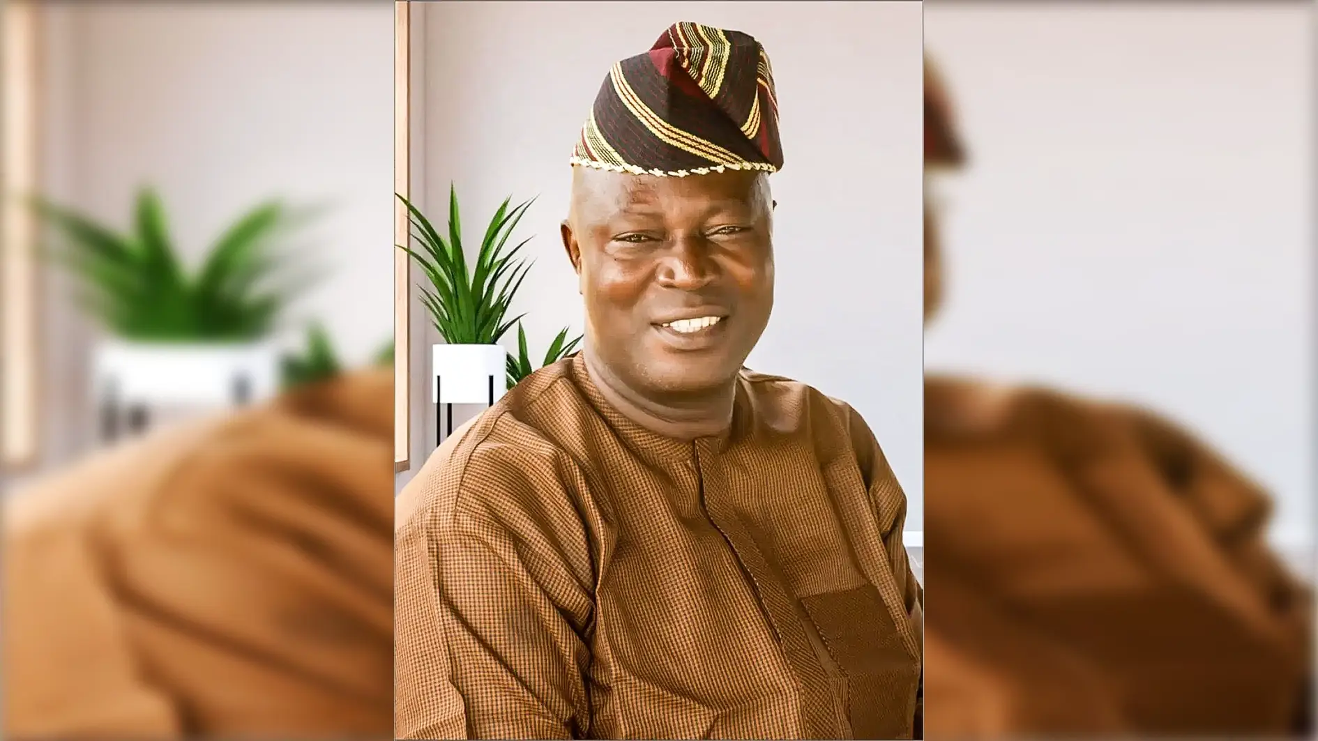 Owo Local Government Council Chairman, Tope Omolayo