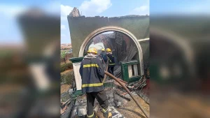 Oyo State Fire Service