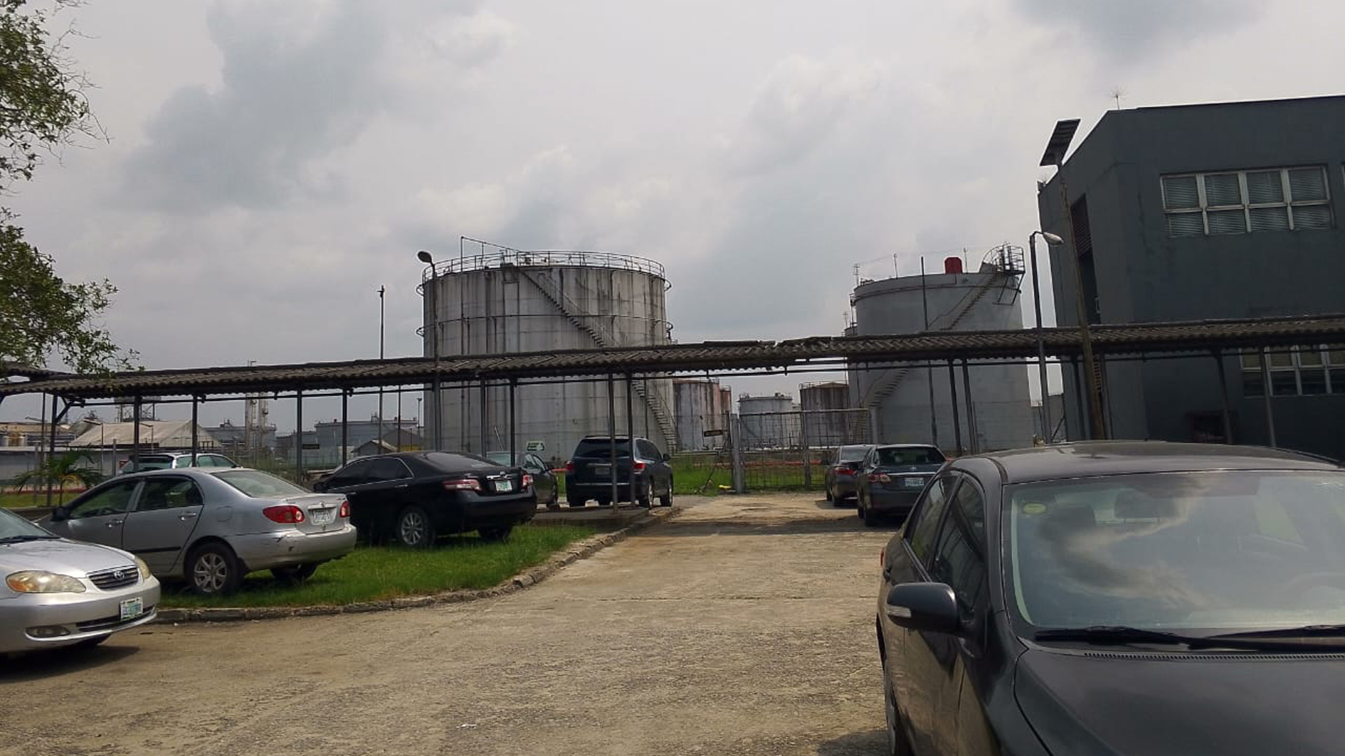 Port Harcourt Refinery