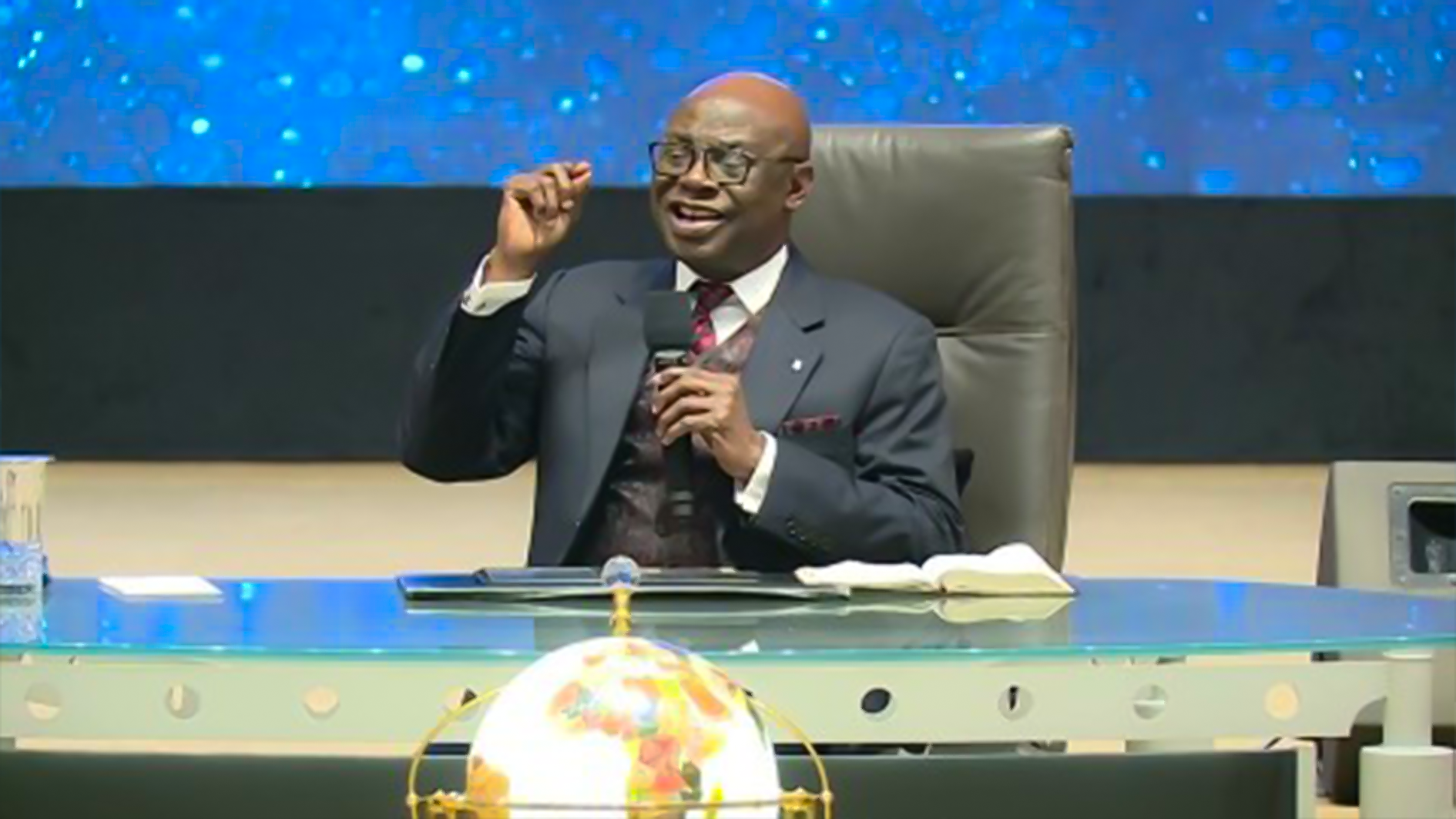 Pastor Tunde Bakare