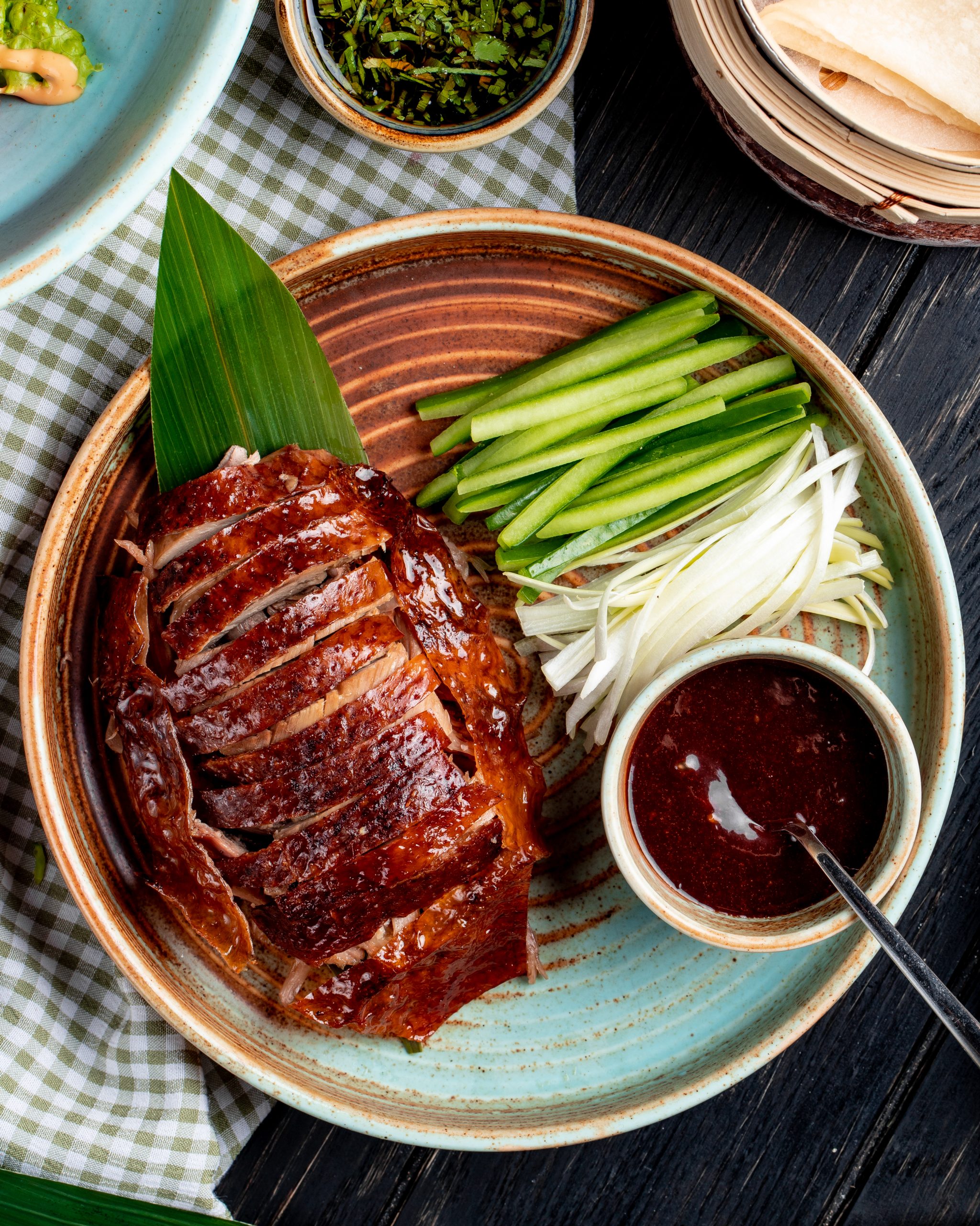 Peking duck