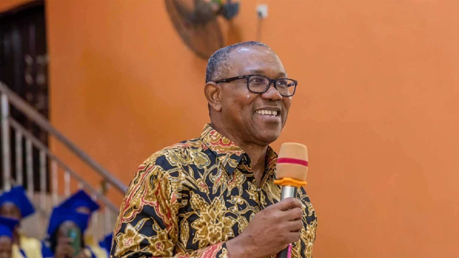 Obi media office says support rooted in governance record