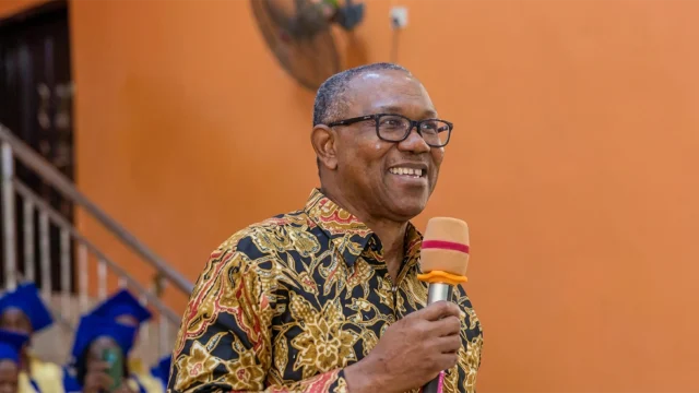 Peter Obi