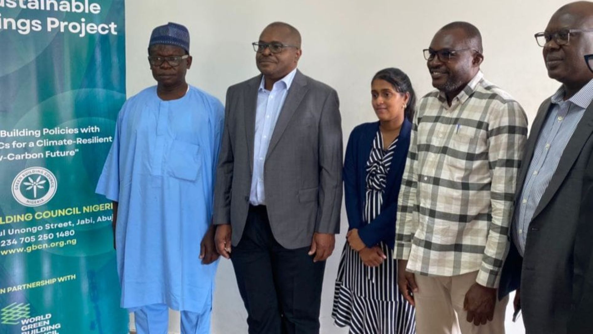 GBCN and stakeholders are developing Nigeria’s National Decarbonisation Roadmap to guide greener, climate-resilient buildings amid rapid urbanisation and rising infrastructure demand.