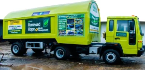 Pioneer waste unit