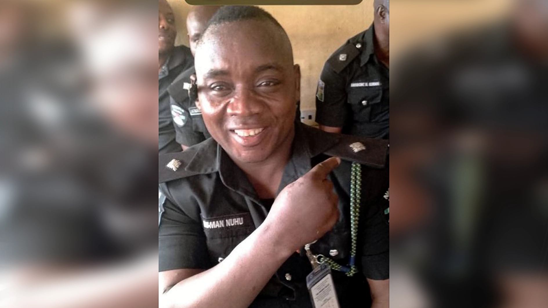 ASP Nuhu Usman