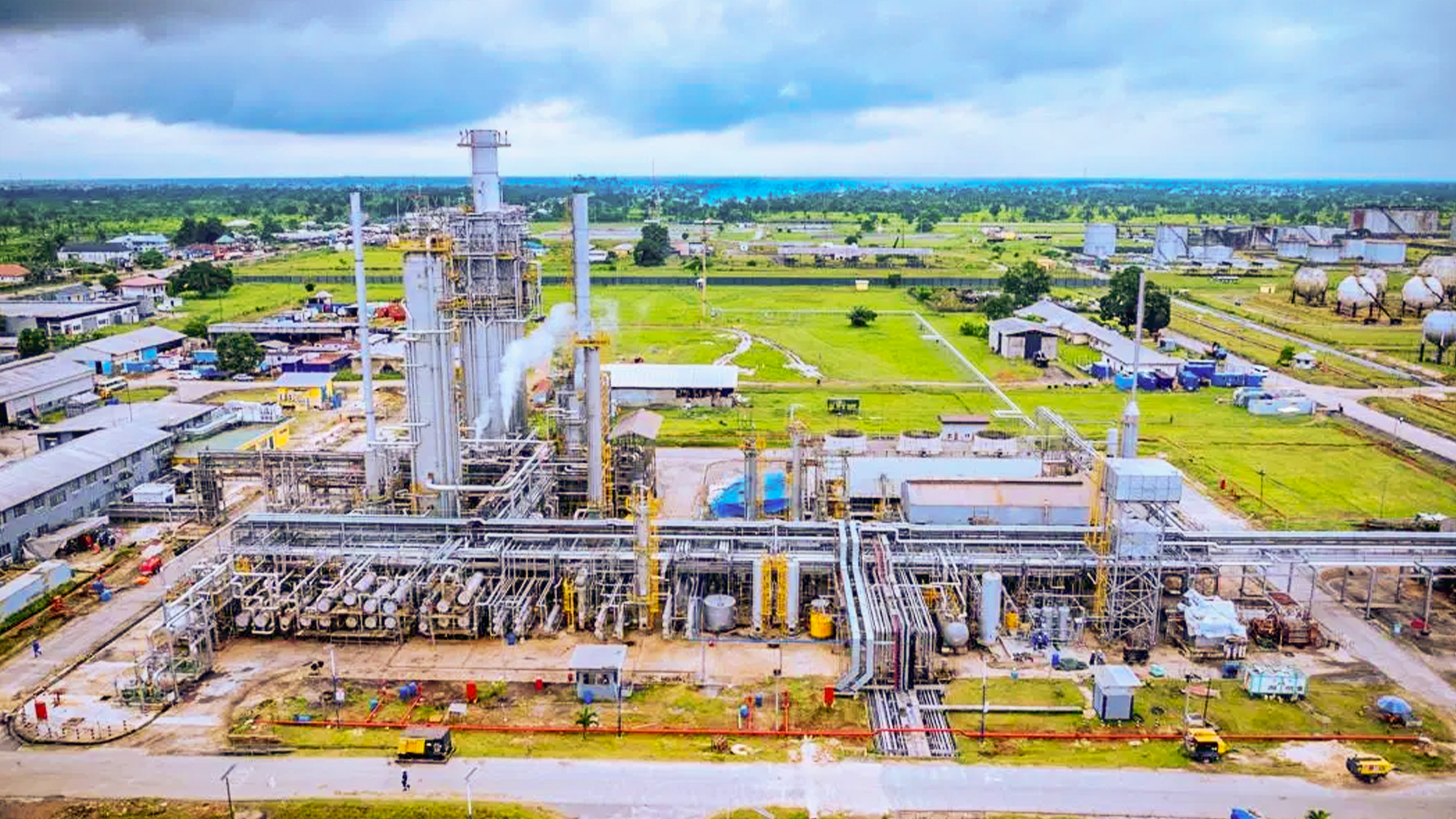 Port Hartcourt Refinery