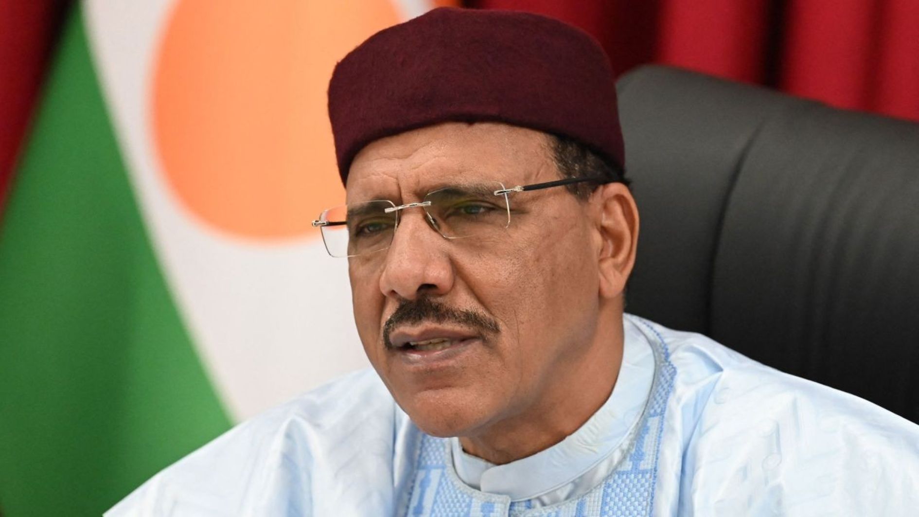 President Bazoum