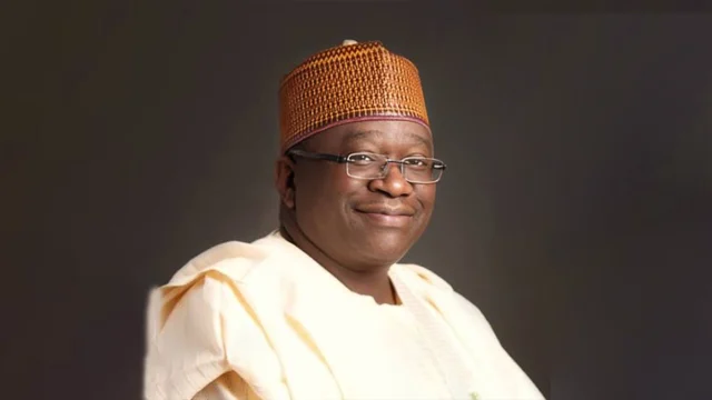 President of NACCIMA, Engr. Jani Ibrahim