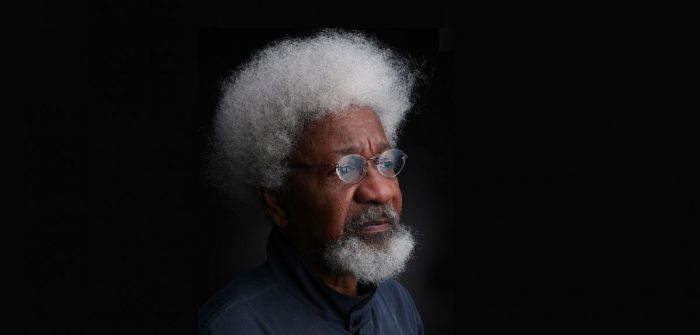 Prof Wole Soyinka
