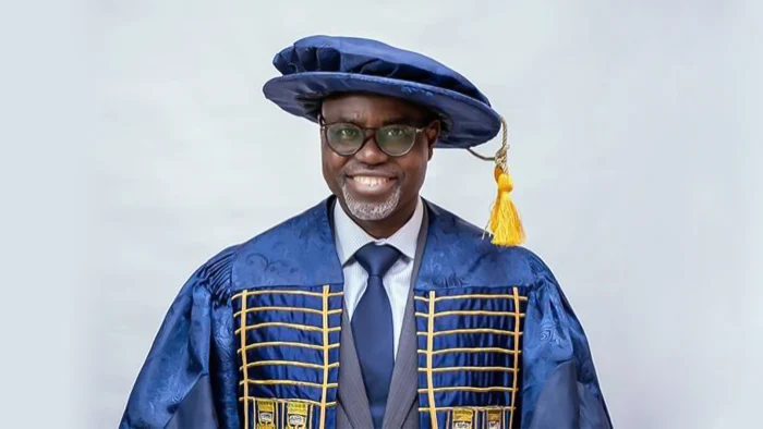 Professor Wahab Olasupo Egbewole, SAN