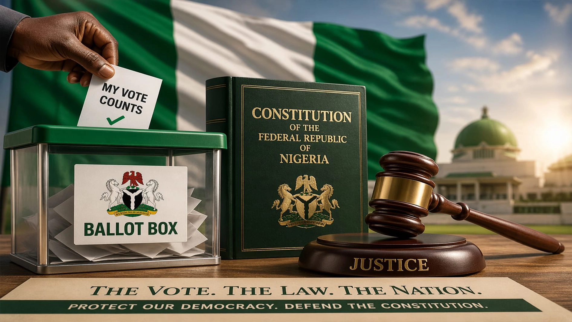 Nigeria’s Constitution