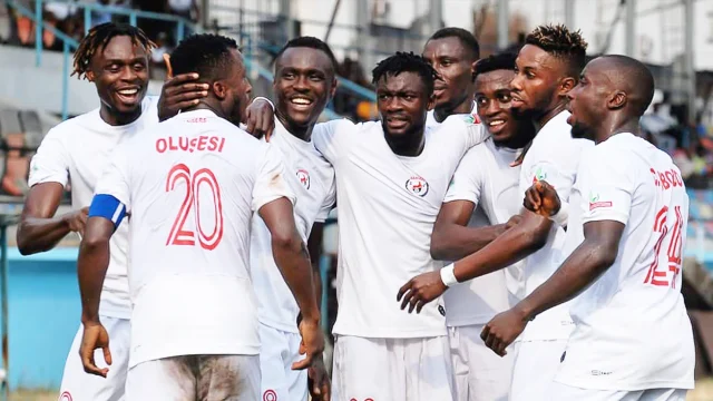 NPFL Rangers