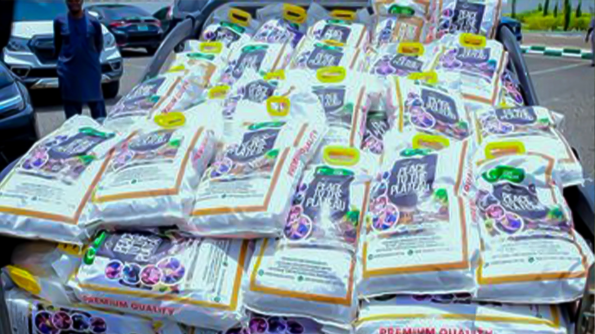 Relief materials