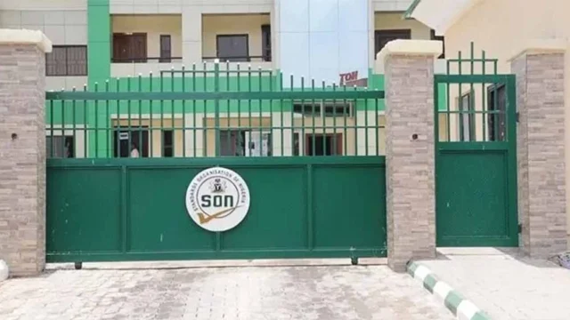 Standards Organisation of Nigeria (SON)