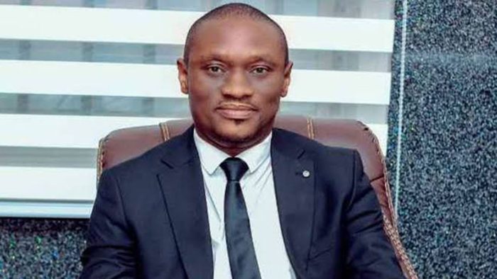 SON, Dr. Ifeanyi Chukwunoso Okeke