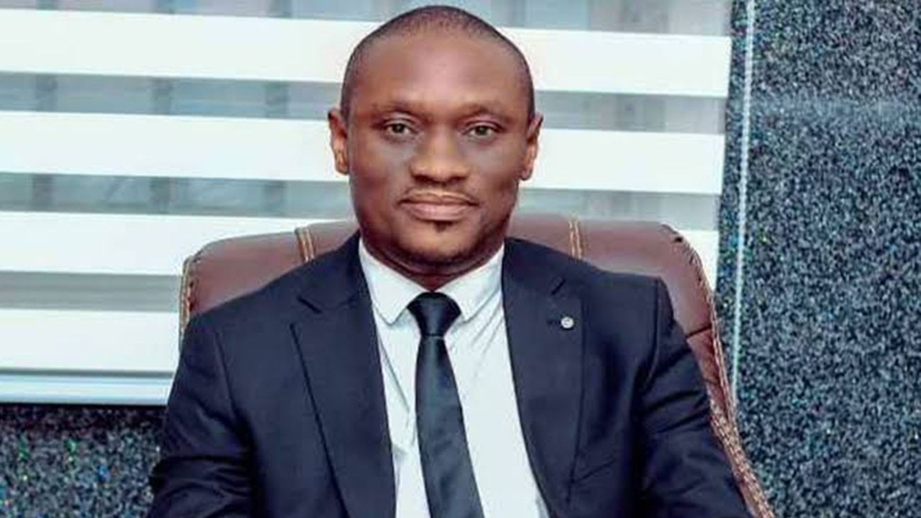 SON, Dr. Ifeanyi Chukwunoso Okeke