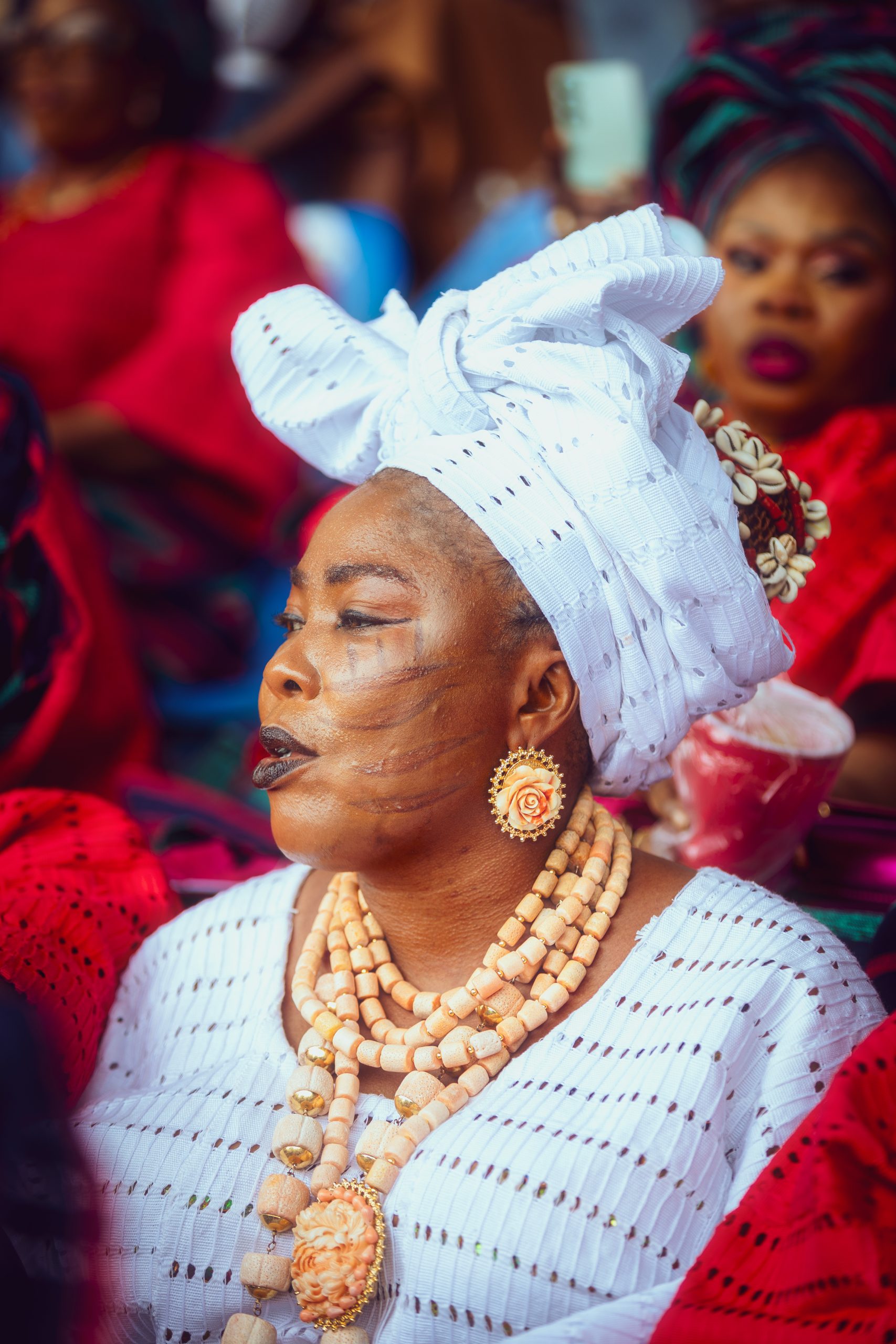 Scene from the grand finale of Ibadan Cultural Festival 2026. Photo: Visual artist and storyteller Bolaji Oladeinde