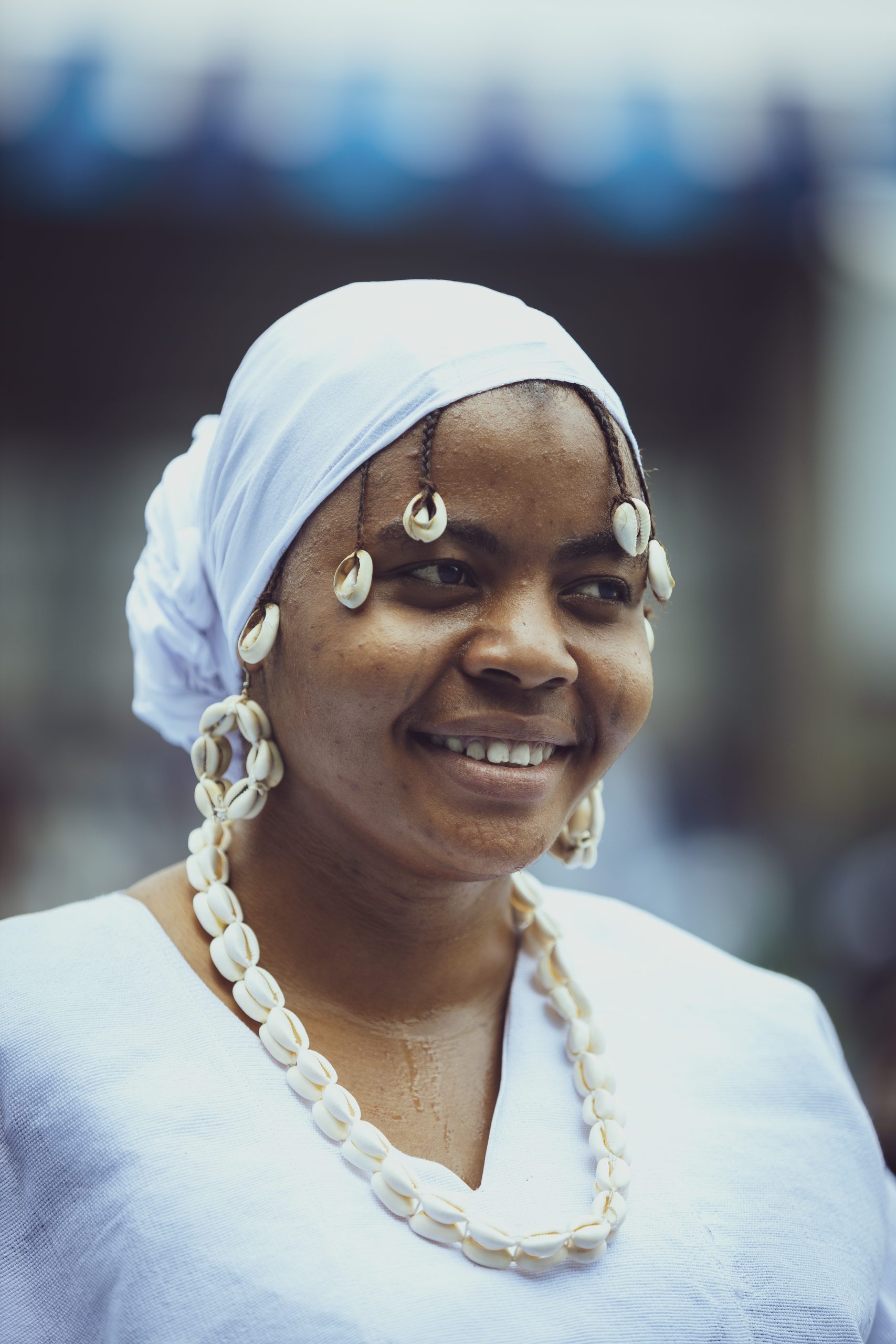 Scene from the grand finale of Ibadan Cultural Festival 2026. Photo: Visual artist and storyteller Bolaji Oladeinde