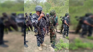 Security forces