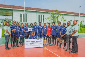Segilola Football Tournament