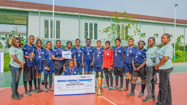 Segilola Football Tournament