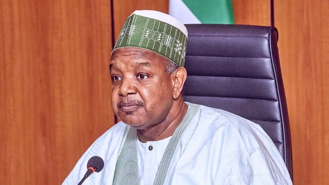 Sen. Abubakar Atiku Bagudu