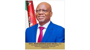 Senator Sani Musa