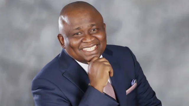 Senator Solomon Olamilekan Adeola, popularly known as Yayi
