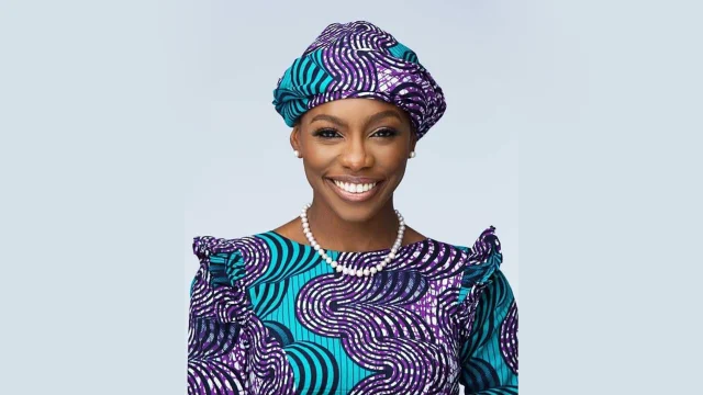 Simisola Fajemirokun-Ajayi