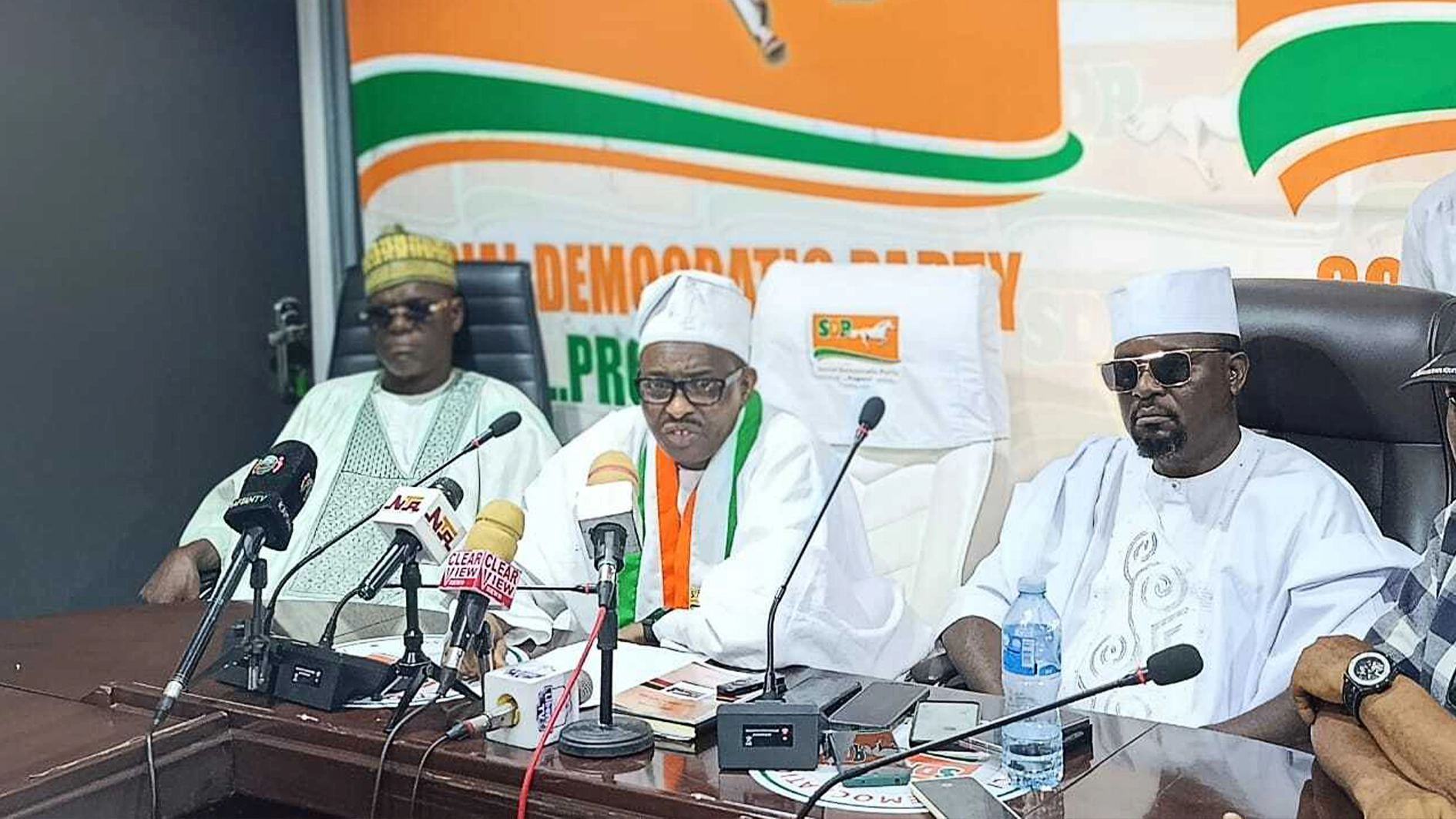 Social Democratic Party (SDP)