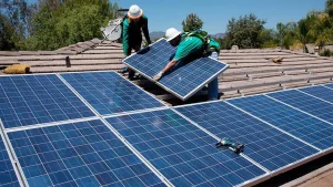 Solar Energy Products,