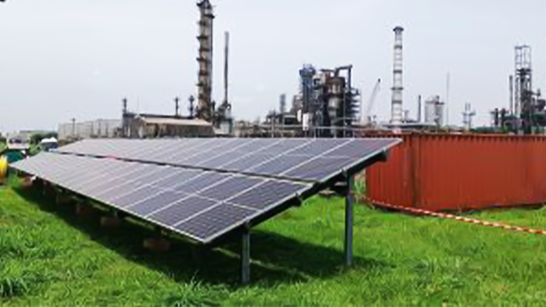 Solar panel