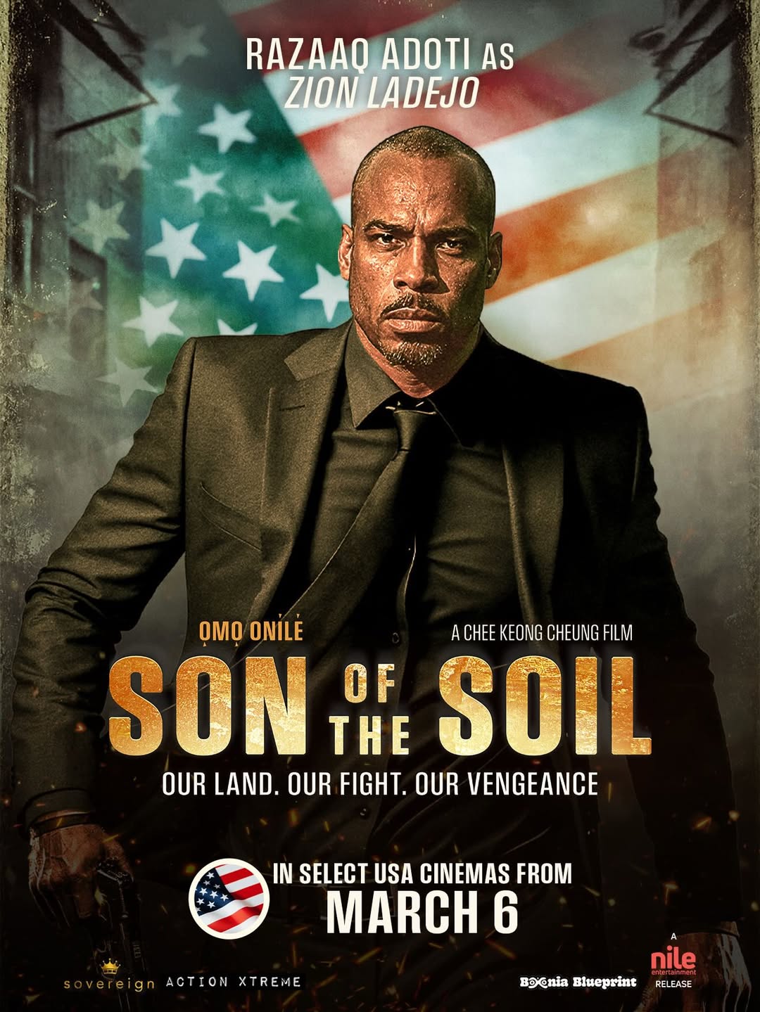 Son of the Soil 