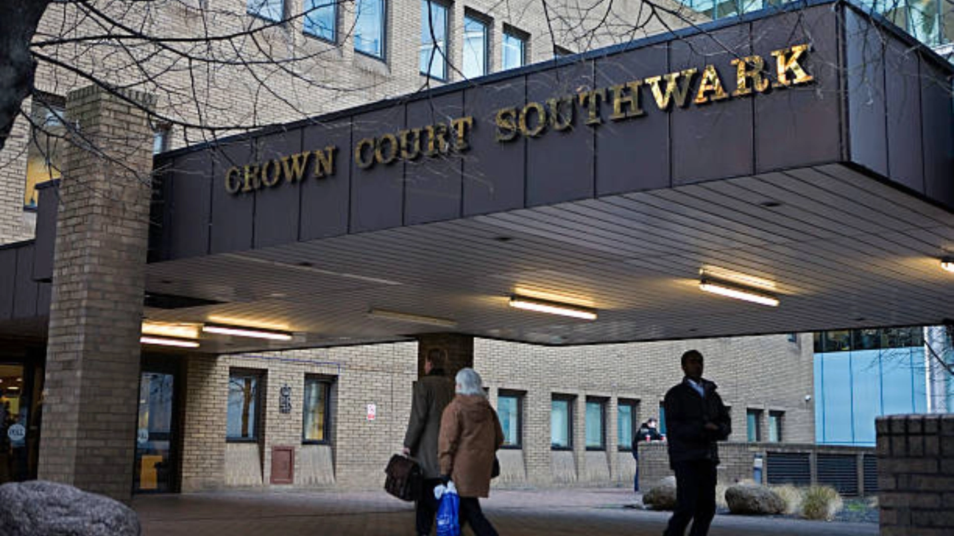 Southwark Crown Court