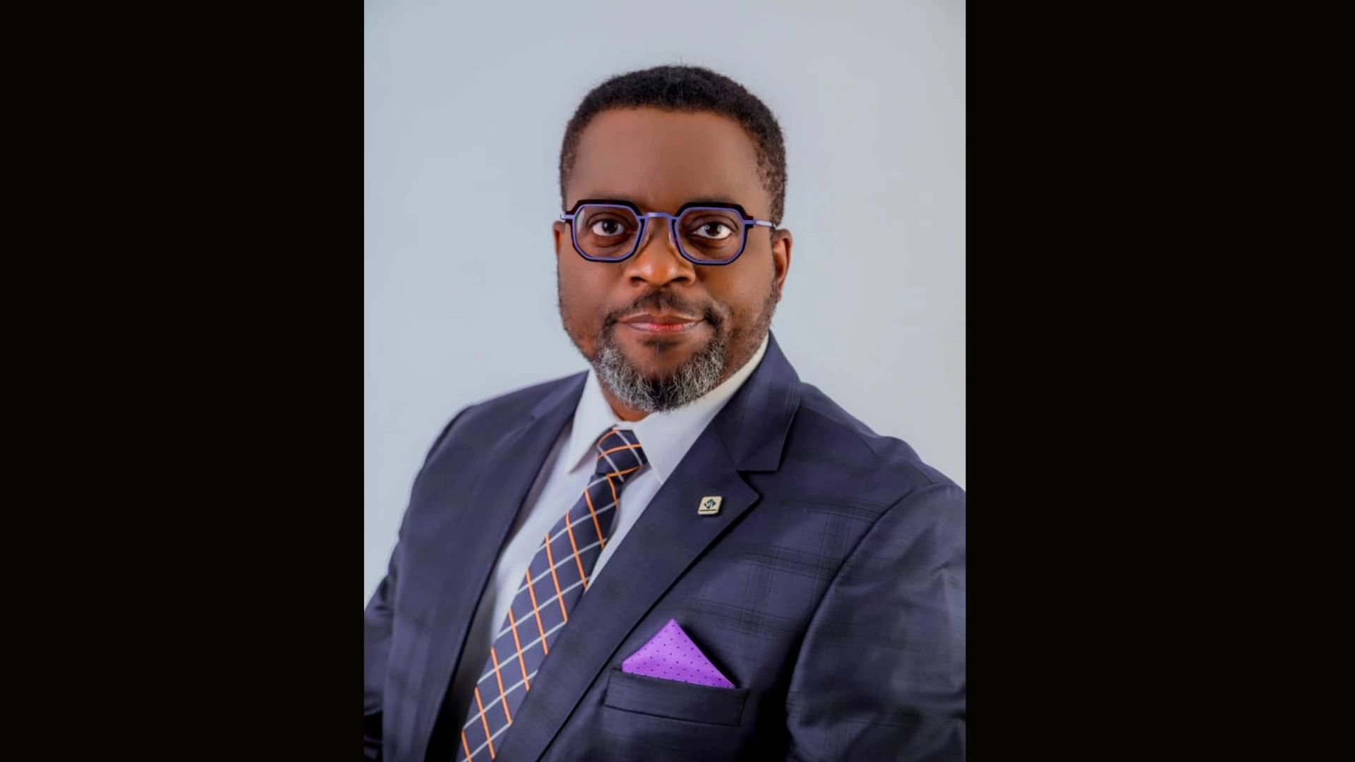 Sovereign Trust Insurance CEO Dr Lucas Durojaiye