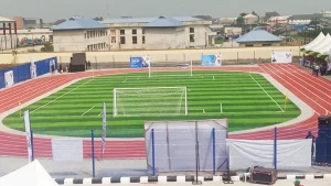 Tolu School Complex Sports facilities