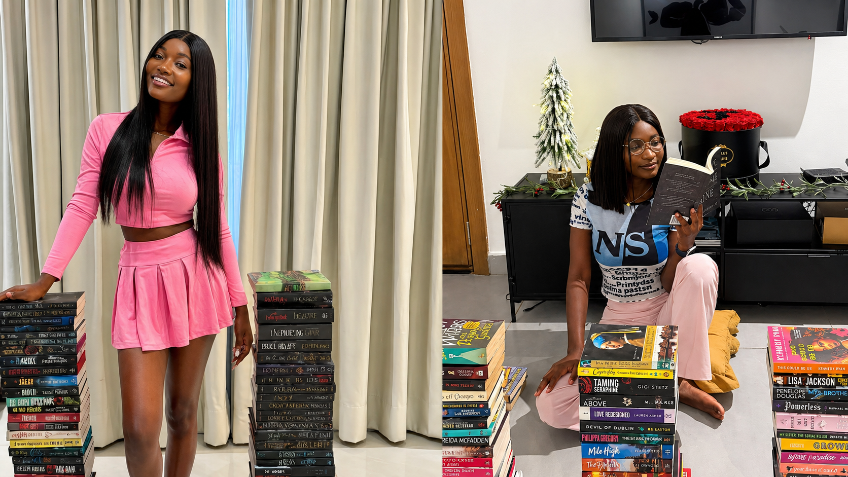 How I read 120 books in one year — Stella Adjei