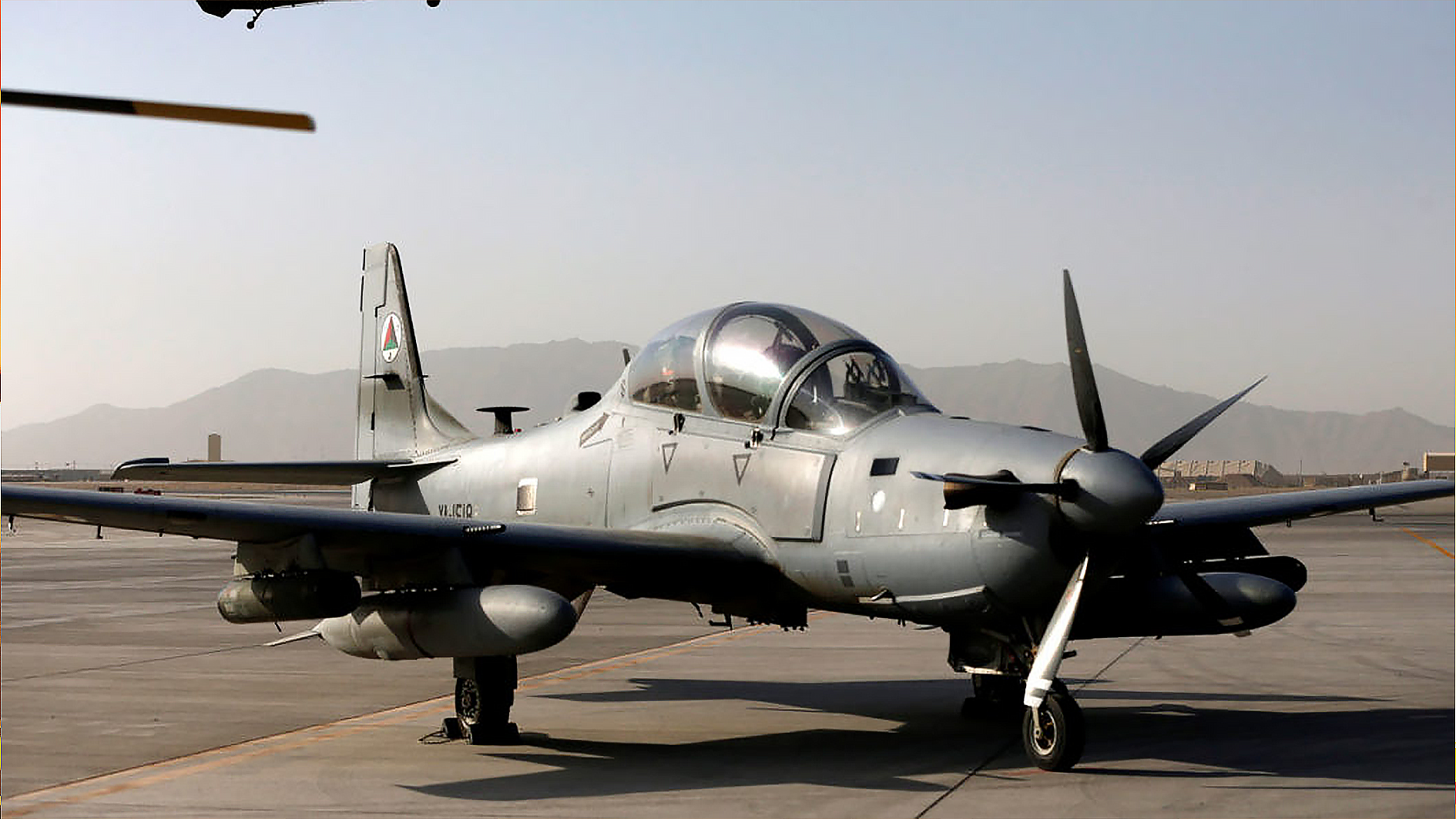 Super Tucano