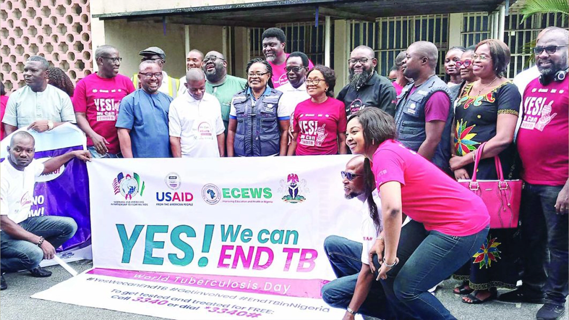 TB campaign