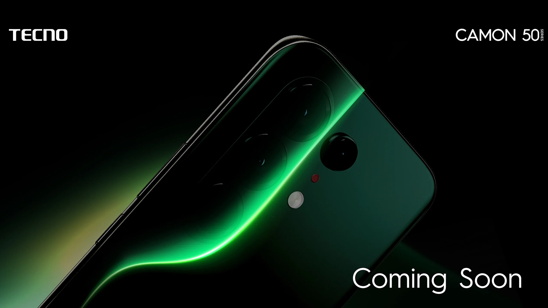 TECNO CAMON 50