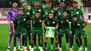 Team Nigeria
