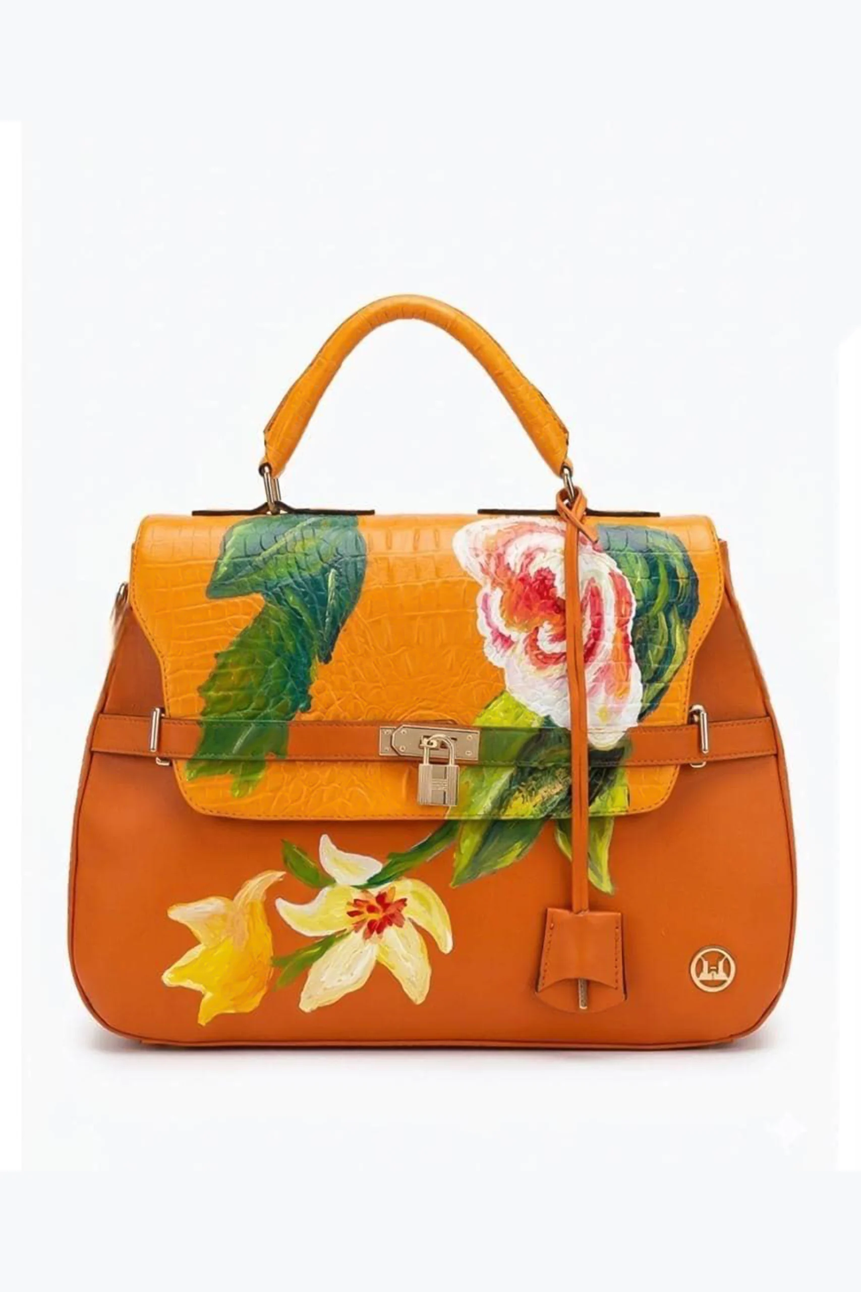 The Brazzaville bag from Winston Leather
