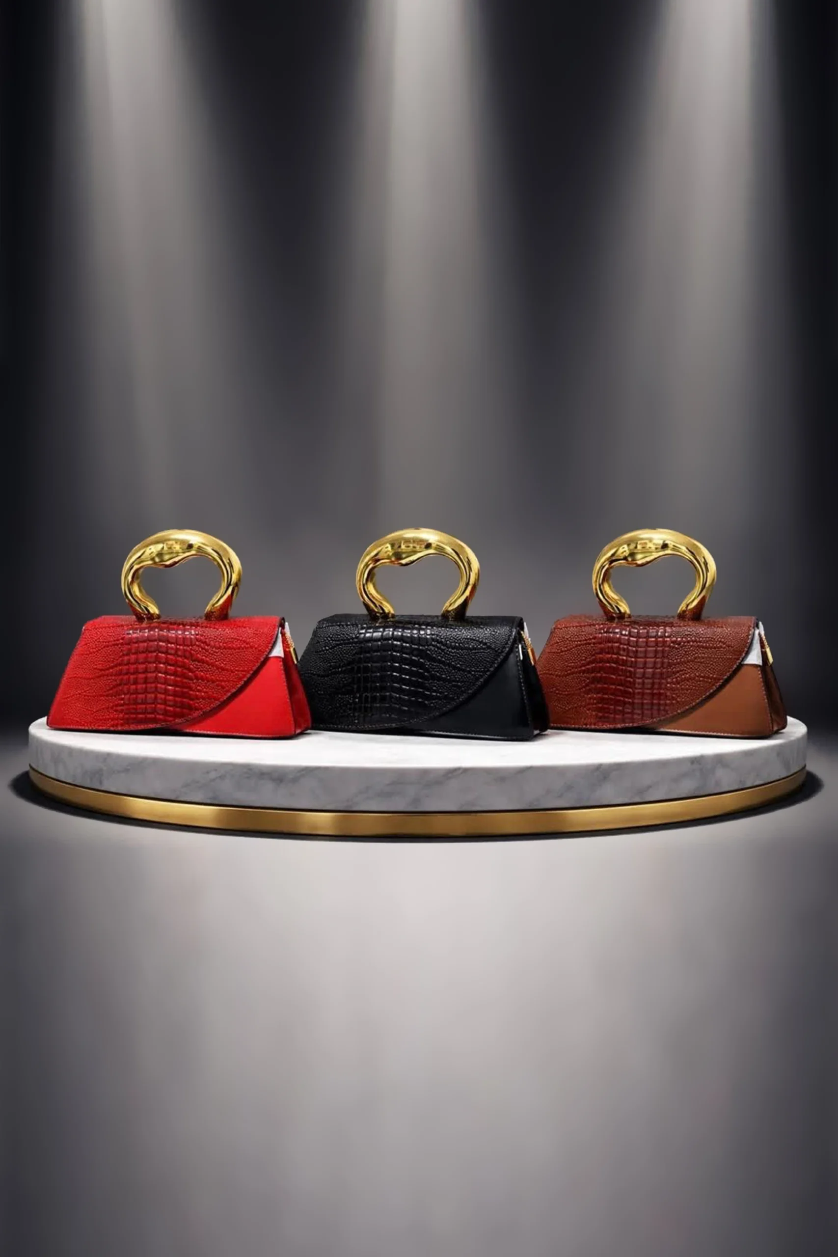 The Goldie bag from Gbemisokeshoes