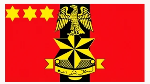 The Nigeria Army